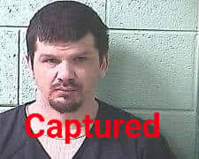 Escaped Fulton County inmate back in custody
