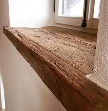Die innere fensterbank steht bei ebay aus holz. Bauholz Bei Klopfer Kaufen Fensterbank Aus Altholz Fensterbanke Holz Bauen Mit Holz Wohnkultur Schlafzimmer