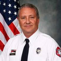 Retired Sarasota County Firefighter Delbert Miller sadly passed away