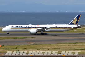 Boeing 787 10 Dreamliner Singapore Airlines Aviation Photo 5149791 Airliners Net Singapore Airlines Boeing 787 Boeing