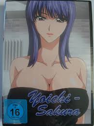 Yoichi Sakura - Animation Erotik Manga - plus 2x …“ – Film neu kaufen –  A02gTaWO11ZZ7