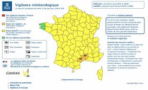The surrounding hills to the north are formed of miocene mounds (including the ensérune hill). Meteo Le Gard Et L Herault Places En Vigilance Orange Le Point