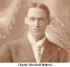 Charlie Bullock's Instagram, Twitter & Facebook