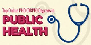 Top Online Phd Drph Degrees In Public Health Online Phd Online Masters Phd
