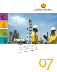 © 2015 umr strategic sdn bhd. Shell Refining Company