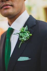 Black And Emerald Green Wedding Dress One Couple S Surprise Wedding At Chicago S Revolution Brewing Emerald Green Weddings Surprise Wedding Emerald Wedding