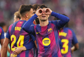 barcelona vs girona