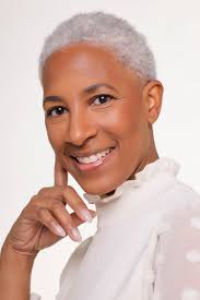 Gray Haired Modeling — Celebrate The Gray