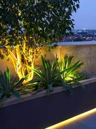 Browse alibaba.com and enlighten your garden's beauty with outdoor terrace lamp. Roof Terrace Lighting Modern Rooftop Lighting Design Mylandscapes