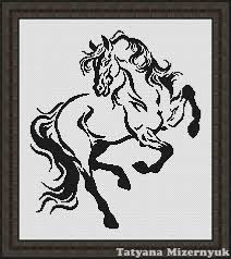 Check spelling or type a new query. Cross Stitch Pattern Horse Black White Etsy Cross Stitch Art Cross Stitch Animals Cross Stitch