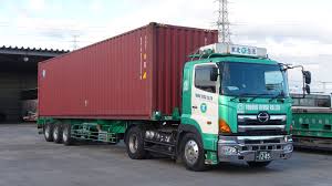 Image result for 海コントレーラー