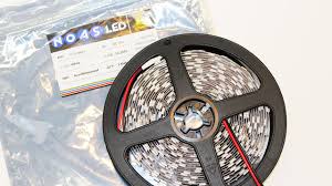 Şerit halindeki uzun led ışıklar, çeşitli objelerin etrafına sarıldığında göz yormayan. Noas Led Serit Led Incelemesi Aydinlatma Portali