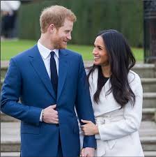 Prince harry and meghan markle pose for a photograph following the announcement of their engagement. Meghan E Harry La Storia D Amore In 30 Foto Foto Io Donna