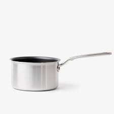 Non Stick Saucepan 2 Qt 4 Qt Made In