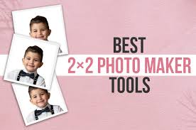 How to make a 2x2 photo print perfect id photos at home. Best 2x2 Photo Maker Tools Of 2020 Crop Change Background Color