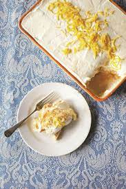 Just Wanted To Share This Delicious Recipe From Lidia Bastianich With You Buon Gusto Limoncello Tiramisu Lidia S Recipes Savory Dessert Sweet Treats Recipes