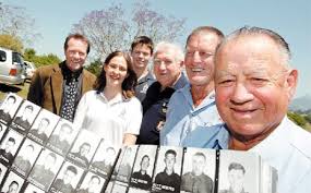 Retracing path of PoWs