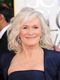 12 Celebrities Who Look Better With Gray Hair Silver Blonde Silver Grey Hair Long Hair Styles
