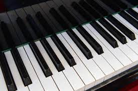 How To Safely Whiten Ivory Piano Keys