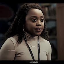 if another person makes MY janine teagues cry in season 3 im coming for  them🫵🏽🥹 #abbottelementary #abbottelementaryedit #janineteagues  #janineteaguesedit #quintabrunson #quintabrunsonedit #fyp ...