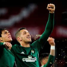 Squad of real betis balompié. Real Betis Crowned Kings Of Seville Again After Winning The Wildest Of All Derbies Real Betis The Guardian