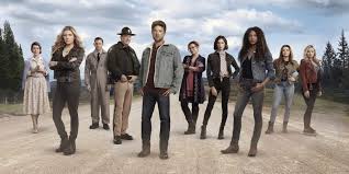 Later this aspect was removed and replaced with a cast of regular restaurant staff. Where You Ve Seen The Big Sky Cast Before Cinemablend