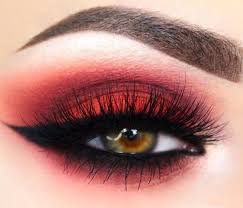 Mixedracebeauty Halloween Gesicht Schminken Beauty Make Up Und Schminkzeug