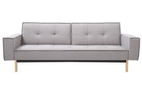 Gigogne canapé convertible 160 cdiscount canapé convertible canapé cuir convertible pas cher sofa lit une place canape convertible alinea canapé lit fly canapé lit quotidien canapé convertible. Canape Convertible En Tissu House Garden 3 Places Gris Beluga