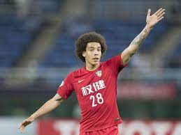 This is the shirt number history of axel witsel from borussia dortmund. Belgium Midfielder Axel Witsel Set For Medical Ahead Of Potential Borussia Dortmund Move 90min