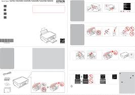 If you are adding a printer and see « driver not installed »you may need to specify the type of printer you are using. Mode D Emploi Epson Stylus Sx230 4 Des Pages