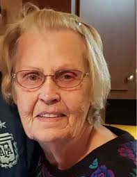 Obituary information for Margie Daugherty Leach
