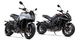 Suzuki S New Katana Arrives In The U S In November Plus New V Strom 650xt Adventure Announced Along With Returning Models For 2020 Roadracing World Magazine Motorcycle Riding Racing Tech News