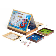 Se ha comercializado como juego de mesa en distintos formatos por varias marcas. Batalla Naval Piratas Juego De Mesa Jugueteria Fabre