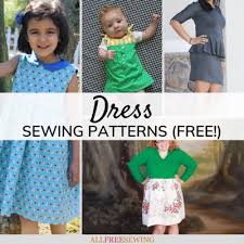 I have developed my own method of presenting sewing patterns as downloads. 45 Printable Sewing Patterns Free Pdfs Allfreesewing Com