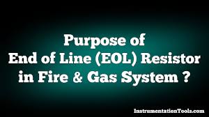 Jumper wires with alligator style spring clips at each end provide a safe and convenient method of electrically joining components together. Why We Use End Of Line Eol Resistor In Fire And Gas System