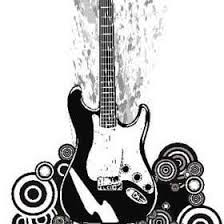 Gambar gambar hitam putih orang main gitar paling baru download now. Gambar Gitar Hitam Putih Keren Gambar Gitar