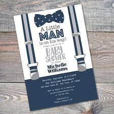 Onesie Shower Invitation Template Baby Shower Invitations For Boys Onesie Baby Shower Invitations Boy Baby Shower Invitations Templates