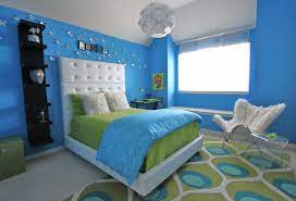 Modern light green bedroom decoration ideas also. Blue Simple Blue Bedroom Design For Girls