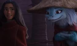 Don hall, carlos lópez estrada. Cinema Raya Et Le Dernier Dragon Une Nouvelle Bande Annonce Pour Decouvrir Le Fabuleux Monde De Kumandra