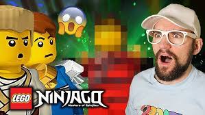 It's true guys, the name don't lie. Omg Er Ist Der Grune Ninja Lego Ninjago Youtube