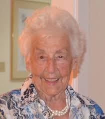 Obituary of Margaret Catherine Bunker