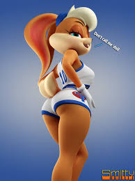 Rule34 - If it exists, there is porn of it  lola bunny  5587965
