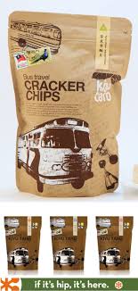 Kiyutaro Cracker Chips Bus Reiseverpackung Travel Blog 2019 Chip Packaging Packaging Snack Food Packaging Design