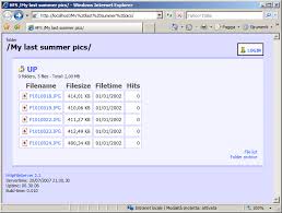 HTTP File Server - gHacks Tech News