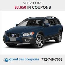 This Volvo Xc70 Speaks Volumes About It S Driver Uncompromising Individuality Passion For Driving And Standards Far Ab Volvo Dealership Volvo Used Volvo