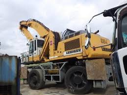 Liebherr A954BHD Excavator