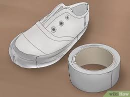 Vans shoe drawings sketch coloring page. 3 Ways To Color Your Converse Wikihow