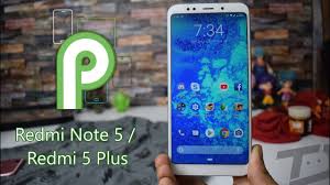 The xiaomi redmi note 5 features a 5. How To Install Android 9 0 Pie On Redmi Note 5 Redmi 5 Plus Youtube