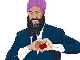 Check spelling or type a new query. Newsmaker How Jagmeet Singh Is Winning Voters Hearts In Canada Op Eds Gulf News