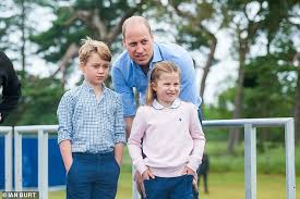Prince george's county memorial library system helps customers discover and define opportunities that shape their lives. Freedomroo Kate Middleton And Prince William Told George He Ll Be King On Seventh Birthday Royal Author Claims Australiannewsreview